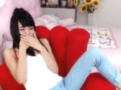 Cute Asian girl show perfect body sexy on Webcam 1410164