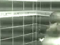 Steamy shower voyeur spy cam video