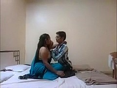 Indian Pair 1St Night after Marriage