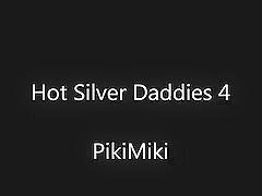 Hawt Silver Daddies 4 by PikiMiki