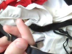 High Girl Panty Drawer Part 2 (Fapping)